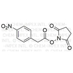 p-Nitrophenylacetic acid N-hydroxyuccinimide ester|10040|68123-33-1