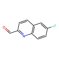 6-Fluoroquinoline-2-carbaldehyde|CS-0088148|260430-93-1