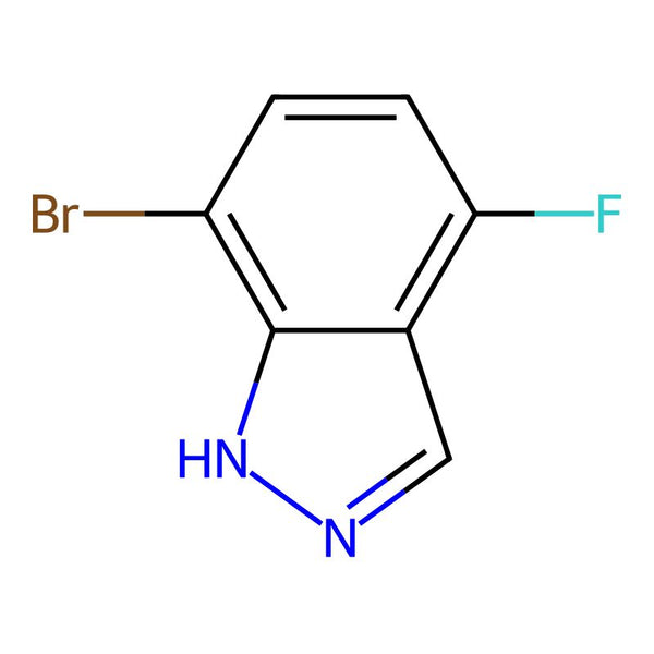 7-Bromo-4-fluoro-1H-indazole|CS-0056172|1000341-72-9