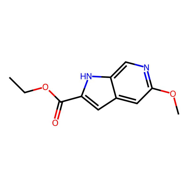 Ethyl 5-methoxy-1H-pyrrolo[2,3-c]pyridine-2-carboxylate|CS-0187415|3469-63-4