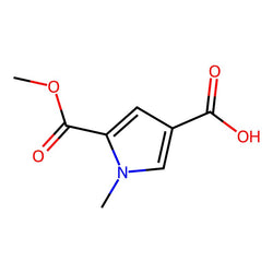 5-(Methoxycarbonyl)-1-methyl-1H-pyrrole-3-carboxylic acid|CS-0310955|67858-49-5