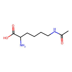 H-DL-Lys(Ac)-OH|CPTD788340|1071-49-4