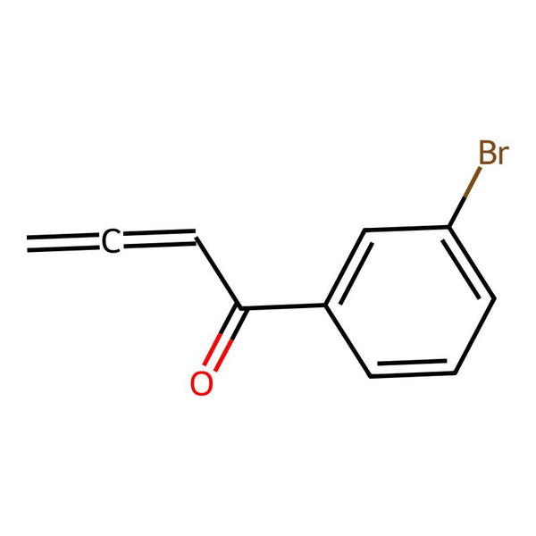1-(3-Bromophenyl)-2,3-butadien-1-one|CS-0616898|196953-06-7