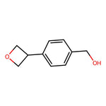 (4-(Oxetan-3-yl)phenyl)methanol|CS-0490243|1781691-11-9