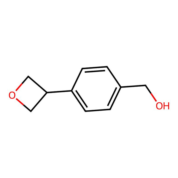 (4-(Oxetan-3-yl)phenyl)methanol|CS-0490243|1781691-11-9
