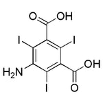 5-Amino-2,4,6-triiodoisophthalic acid|31960|35453-19-1