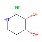 cis-Piperidine-3,4-diol hydrochloride|CS-0049724|443648-89-3