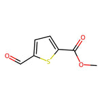 Methyl 5-formylthiophene-2-carboxylate|CS-W002832|67808-64-4