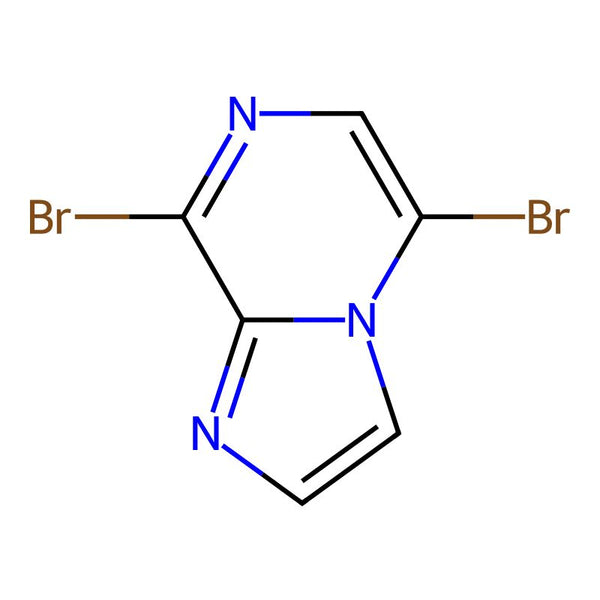 5,8-Dibromoimidazo[1,2-a]pyrazine|CS-W022281|957344-74-0