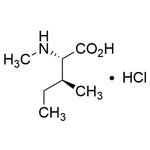 N-Methyl-L-isoleucine hydrochloride|02654|4125-98-8