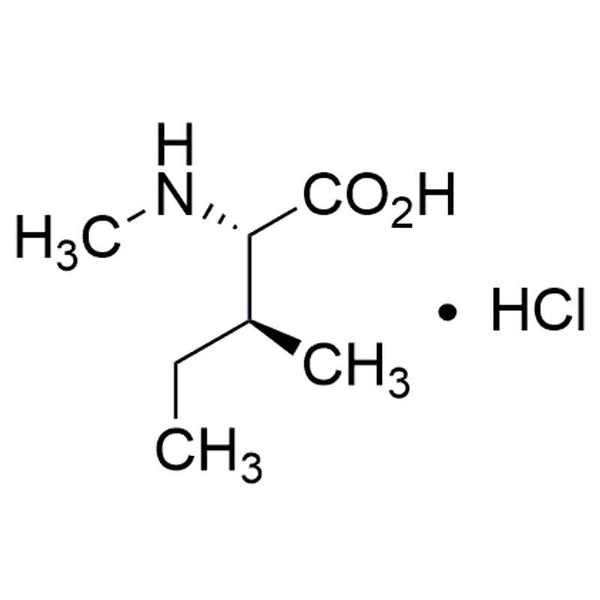 N-Methyl-L-isoleucine hydrochloride|02654|4125-98-8