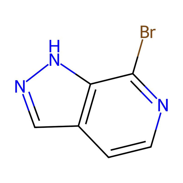 7-Bromo-1H-pyrazolo[3,4-c]pyridine|CS-0054684|957760-11-1