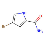 4-Bromo-1H-pyrrole-2-carboxamide|CS-0044147|196106-96-4