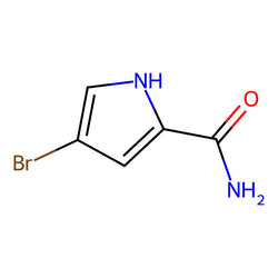 4-Bromo-1H-pyrrole-2-carboxamide|CS-0044147|196106-96-4