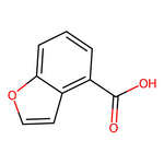 Benzofuran-4-carboxylic acid|CS-W007218|166599-84-4