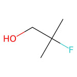 2-Fluoro-2-methylpropan-1-ol|CS-D1107|3109-99-7