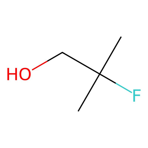 2-Fluoro-2-methylpropan-1-ol|CS-D1107|3109-99-7
