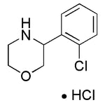 3-(2-Chlorophenyl) Morpholine Hydrochloride|23615|1172507-31-1