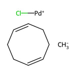 Chloro(1,5-cyclooctadiene)methylpalladium(II)|CS-W020862|63936-85-6