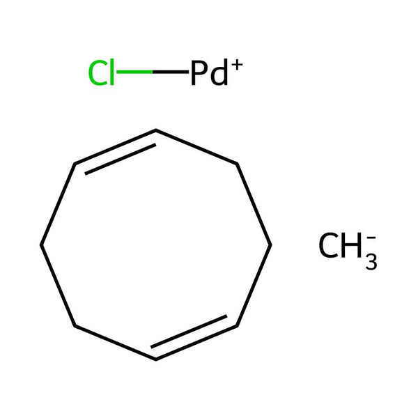 Chloro(1,5-cyclooctadiene)methylpalladium(II)|CS-W020862|63936-85-6
