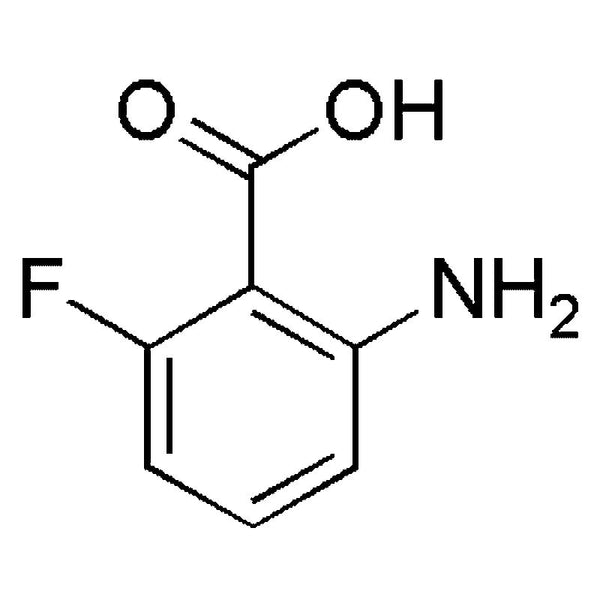 2-Amino-6-fluorobenzoic acid|24600|434-76-4