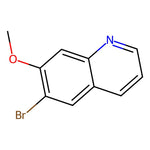 6-bromo-7-methoxyquinoline|CS-0062124|1620515-86-7