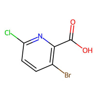 3-Bromo-6-chloropyridine-2-carboxylic acid|CS-W005193|929000-66-8