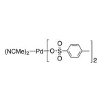 Bis(acetonitrile)palladium(II) p-toluenesulfonate, 98%|46-0700|114757-66-3