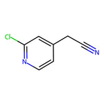 2-(2-Chloropyridin-4-yl)acetonitrile|CS-0179758|1000565-45-6