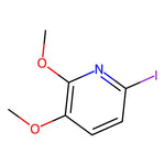 6-Iodo-2,3-dimethoxypyridine|CS-0082365|321535-23-3