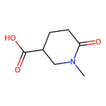 1-Methyl-6-oxopiperidine-3-carboxylic acid|CS-0052432|22540-51-8