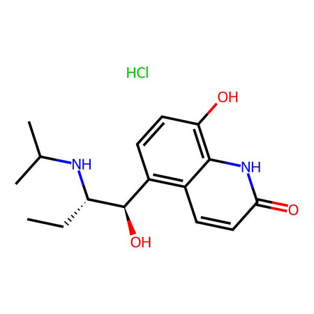 Procaterol Impurities 41|C4X-181041|59828-07-8