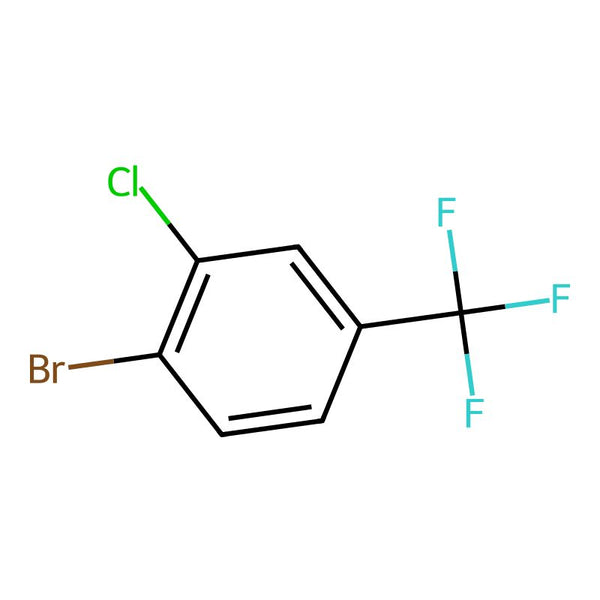 1-Bromo-2-chloro-4-(trifluoromethyl)benzene|CS-W002666|402-04-0