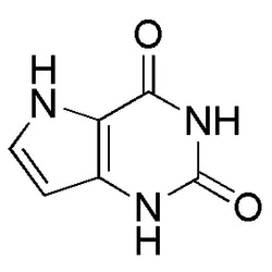 1,5-Dihydro-pyrrolo[3,2-d]pyrimidine-2,4-dione|18448|65996-50-1