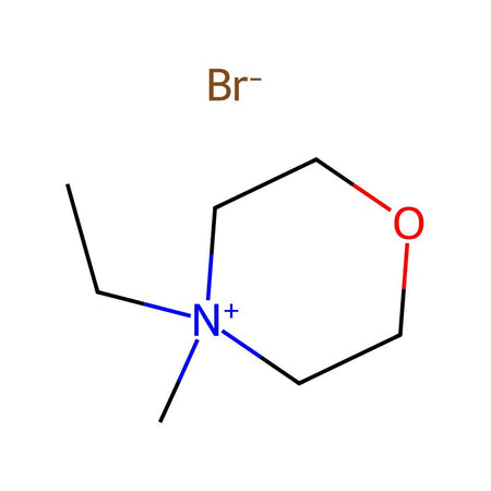 4-Ethyl-4-methylmorpholin-4-ium bromide, 99%|1280714|65756-41-4