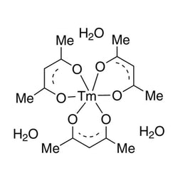 Thulium(III) acetylacetonate trihydrate (99.9%-Tm) (REO)|93-6910|14589-44-7