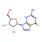 6-Thioguanosine|CS-0068553|85-31-4