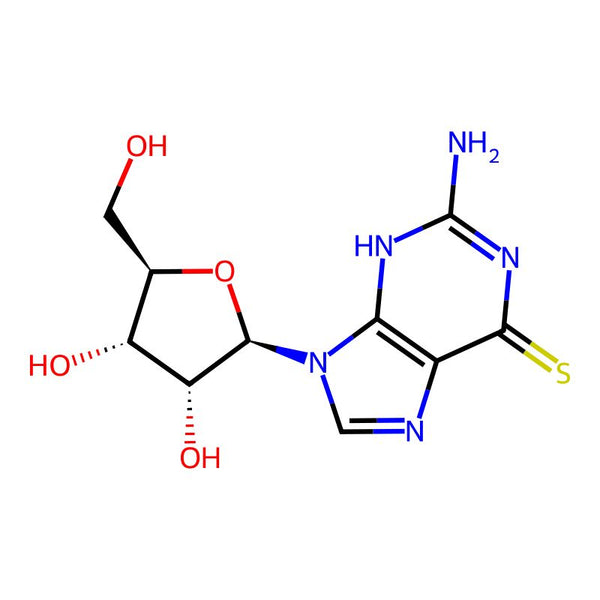 6-Thioguanosine|CS-0068553|85-31-4