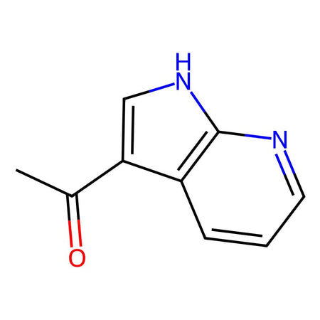 3-Acetyl-7-azaindole, 97%|1207881|83393-46-8