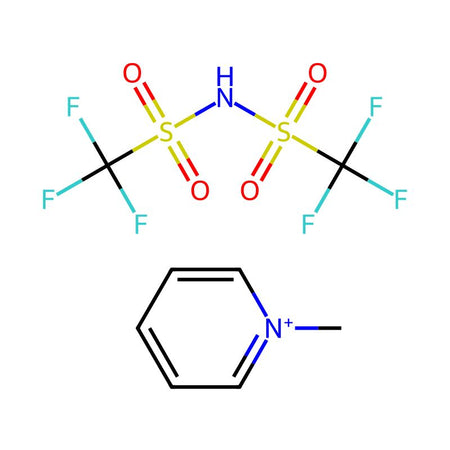 1-Methylpyridinium bis(trifluoromethanesulfonyl)imide, 98%|2771547|742086-10-8