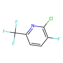 2-Chloro-3-fluoro-6-(trifluoromethyl)pyridine|CS-0314319|1159512-39-6