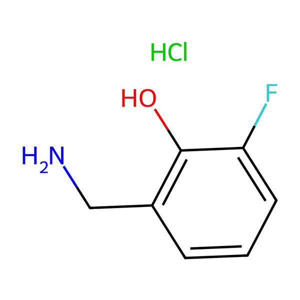 2-(Aminomethyl)-6-fluorophenol hydrochloride|CS-0626399|2061979-65-3