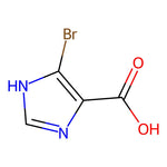 5-Bromo-1H-imidazole-4-carboxylic acid|CS-0373016|50743-02-7