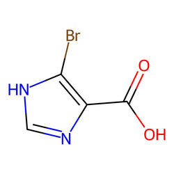 5-Bromo-1H-imidazole-4-carboxylic acid|CS-0373016|50743-02-7