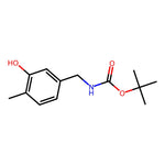 tert-Butyl (3-hydroxy-4-methylbenzyl)carbamate|CS-0624055|2413898-08-3