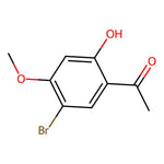 1-(5-Bromo-2-hydroxy-4-methoxyphenyl)ethanone|CS-0155116|39503-61-2