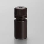 4ml hdpe bottles. hdpemade bottle, pp cap. great chemical resistance for most acid, alkali and alcohol. without a liner. opaque brown design, which can reduce the uv transmission and protect photosens|04-N3004U