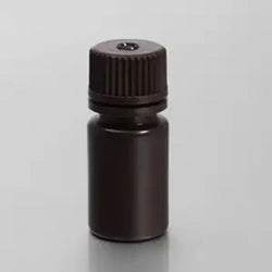 4ml hdpe bottles. hdpemade bottle, pp cap. great chemical resistance for most acid, alkali and alcohol. without a liner. opaque brown design, which can reduce the uv transmission and protect photosens|04-N3004U