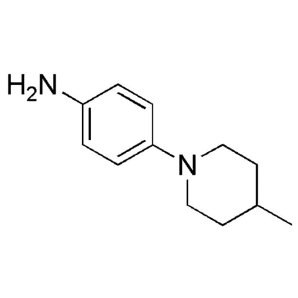 4-(4-Methyl-piperidin-1-yl)aniline|24641|342013-25-6