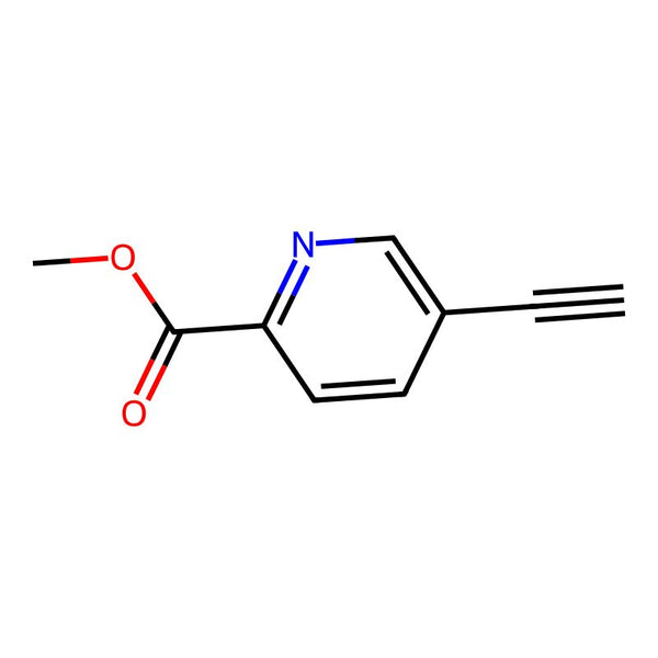 Methyl 5-ethynylpicolinate|CS-0043882|17880-61-4
